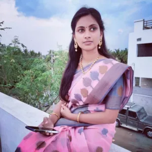 My Self Pari Jha North West Delhi