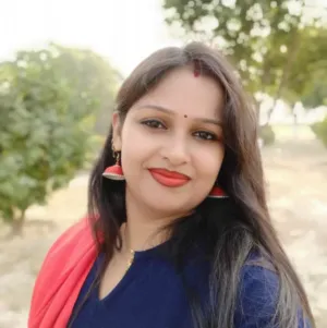 Myself Riya Sarai Kale Khan College Girls And