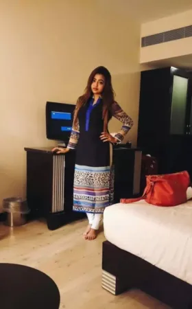 Rajouri Garden Real College Girls Independent Service Janvi